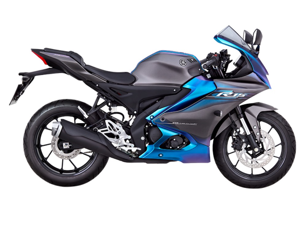 yamaha r15