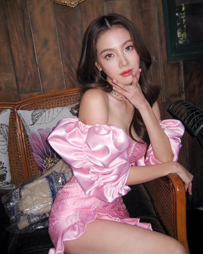 ใบเฟิร์น พิมพ์ชนก