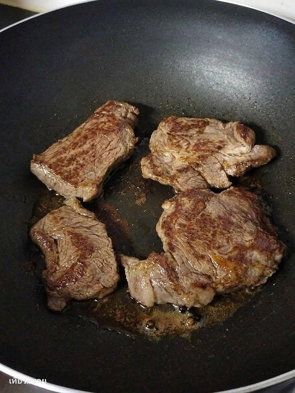 เนื้อย่างกระทะ น้ำจิ้มแจ่วสูตรเด็ด อาหารไทย สูตรอาหาร
