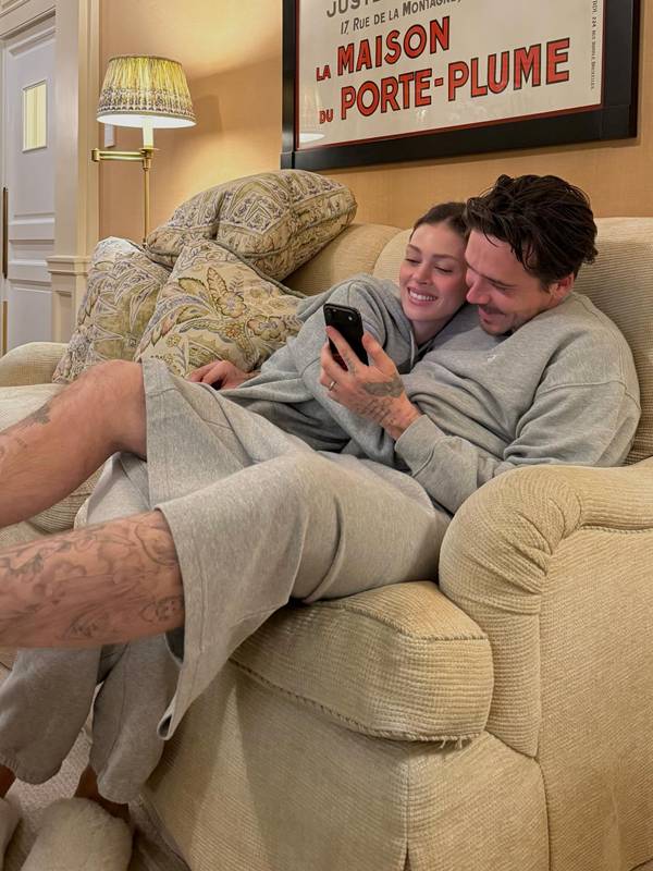 เดวิด เบ็คแฮม พูดแล้ว หลังลูกชาย บรูคลิน เบ็คแฮม โพสต์สตอรี่เดือด