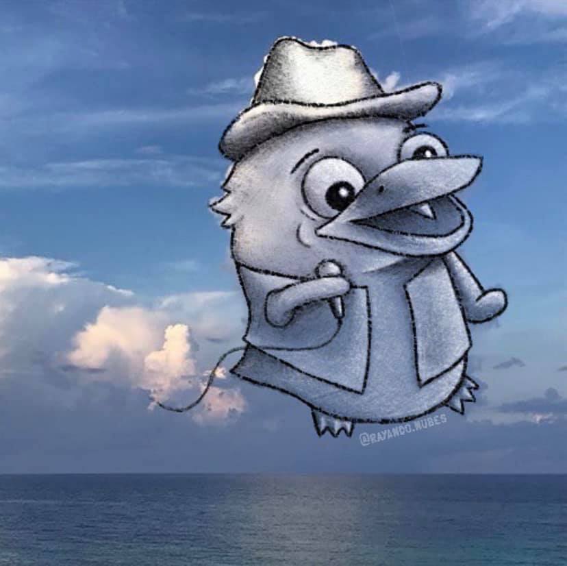 ศิลปะจากก้อนเมฆ