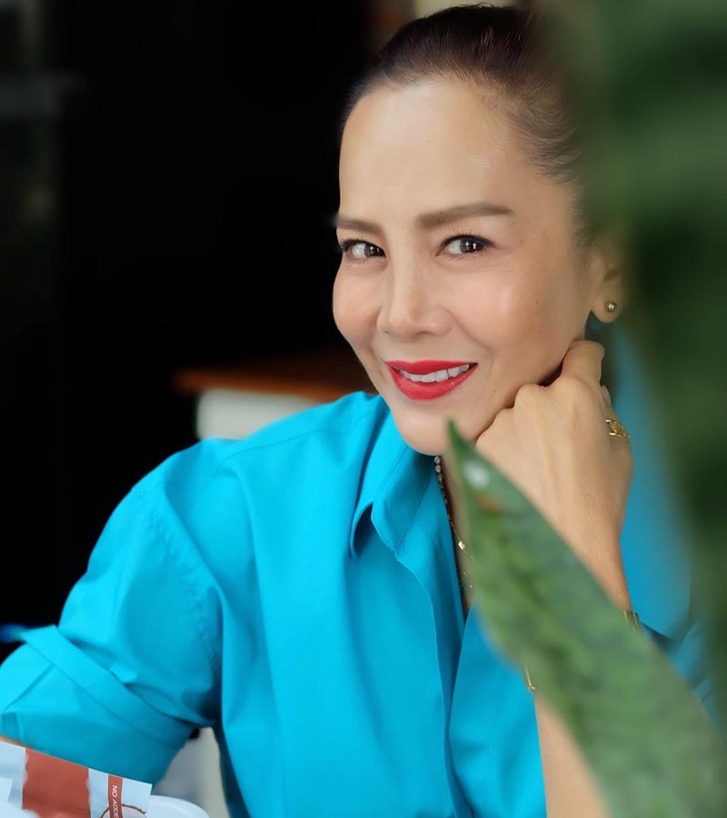 ต่าย เพ็ญพักตร์