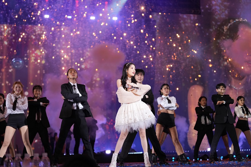 iu คอนเสิร์ต 2024 IU H.E.R. WORLD TOUR CONCERT IN BANGKOK
