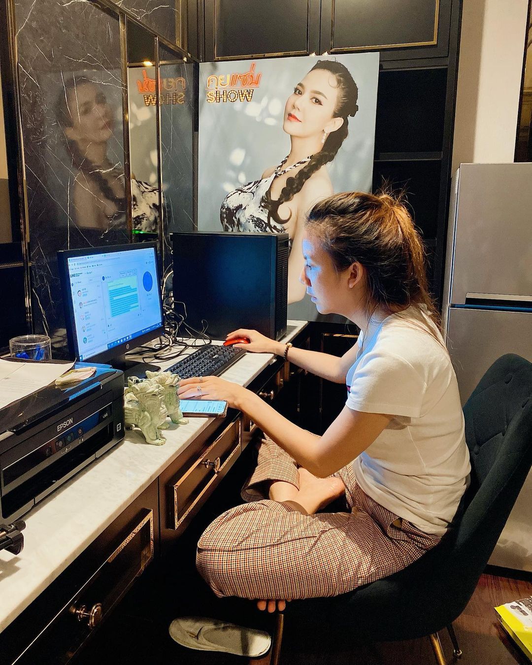 จ๊ะ นงผณี