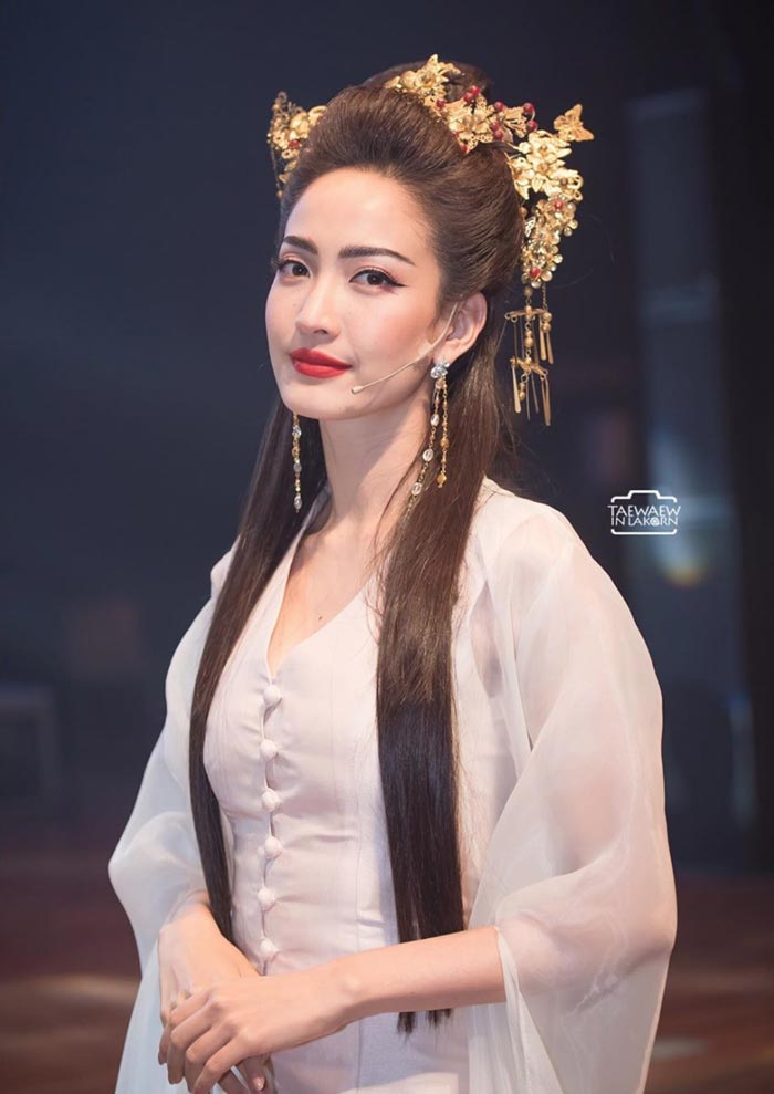 แต้ว ณฐพร