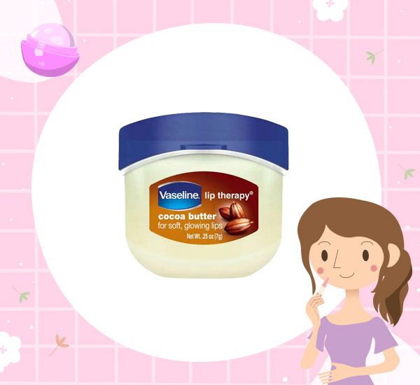 วิธีแก้ริมฝีปากแห้ง