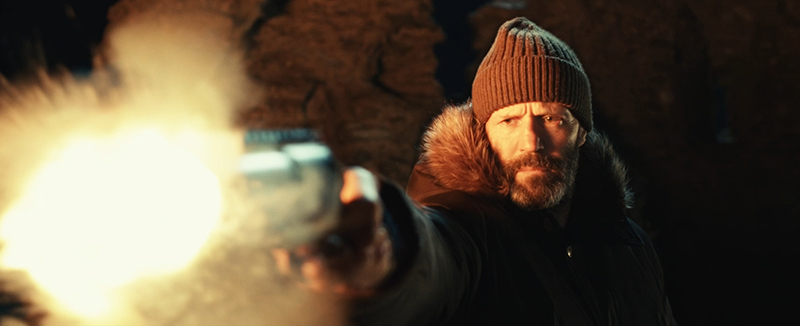 Shelter คลั่งนรกหลบตาย หนังแอ็คชั่น เจสัน สเตแธม หนังใหม่ 2026 ภาพตัวอย่าง