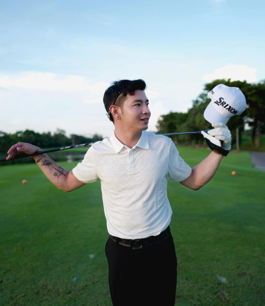 โปรต้า อภิภู เทียนไชย โปรกอล์ฟหนุ่มหล่อประสบการณ์แน่น หวานใจคนใหม่ของ ครูเบียร์