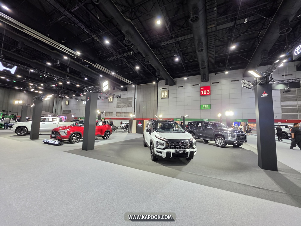 FAST Auto Show Thailand 2026