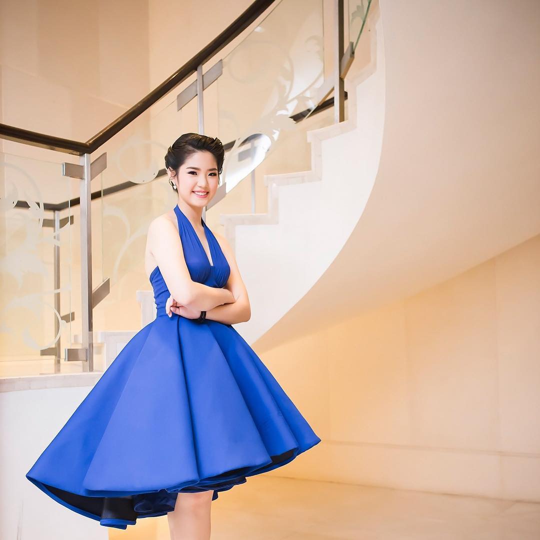 แพร พิมพ์อารยา