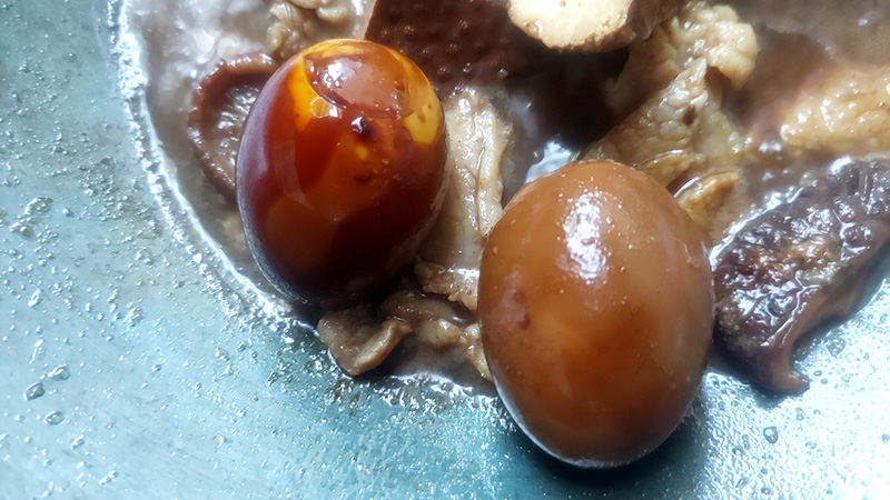 พะโล้แห้ง สูตรอาหาร เมนูอาหารไทย