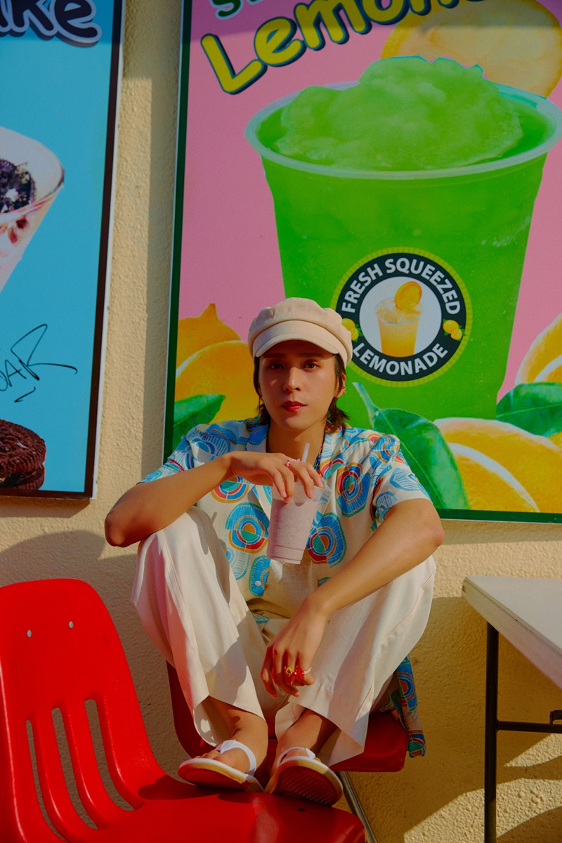 son dong woon ซนดงอุน