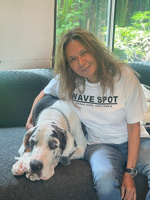 น้ำหวาน ซาซ่า แม่คือใคร