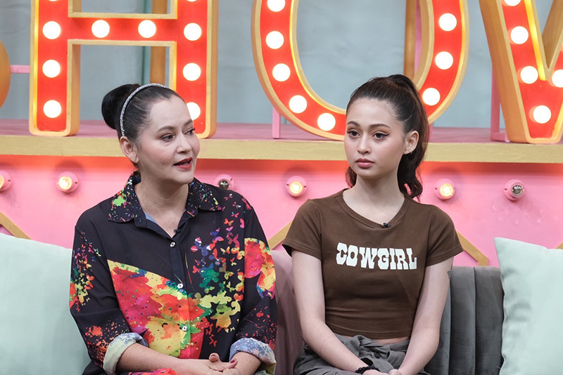 น้องเนเน่ ลูกสาว แตน ราตรี วิทวัส