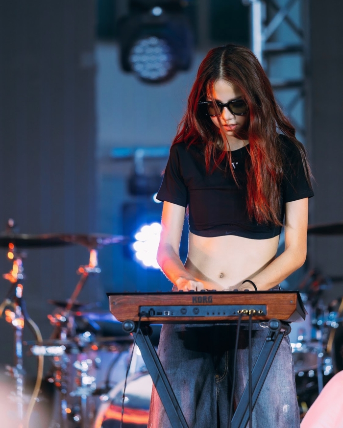 น้องตั้งตา ลูกสาว กีตาร์ ศิริพิชญ์