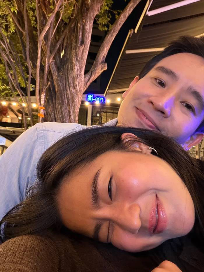 เฟย ภัทร, ทิม พิธา, ก้อย อรัชพร