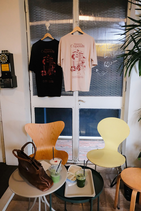 คาเฟ่ลาดพร้าว71