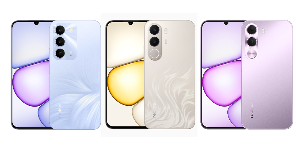 realme C100 Series