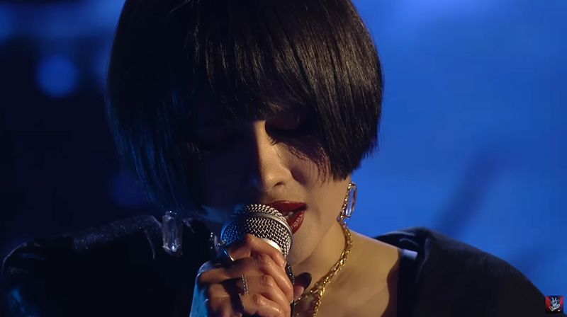  ปราง ปรางทิพย์ The Voice All Stars 