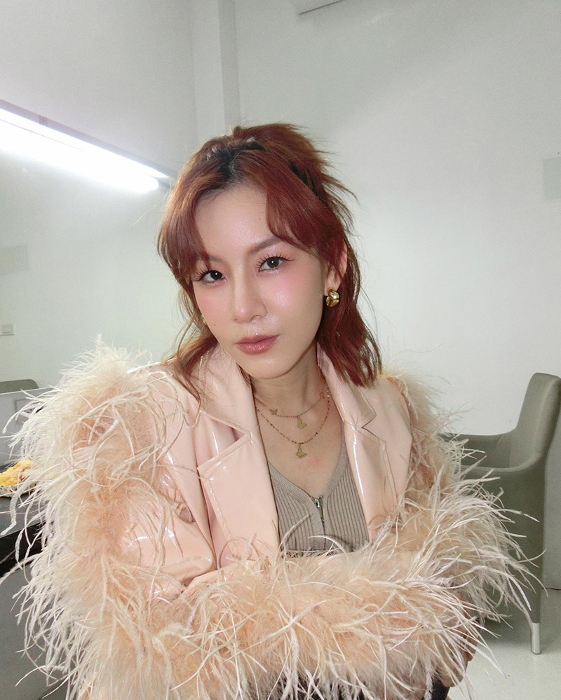 มน Room39 เผยข่าวดีตั้งท้องลูกคนแรกสำเร็จ ในวัย 41 ปี