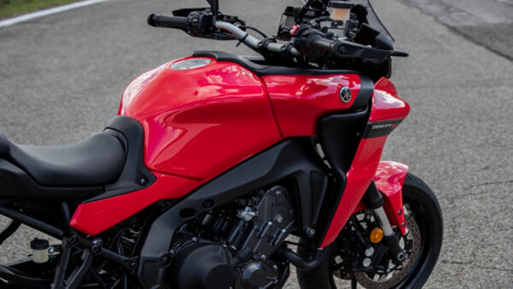 Yamaha Tracer 9