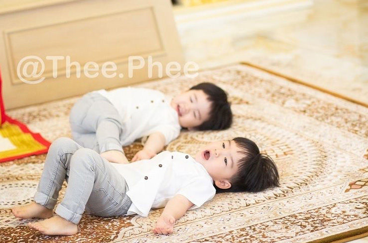 ลูกดารา