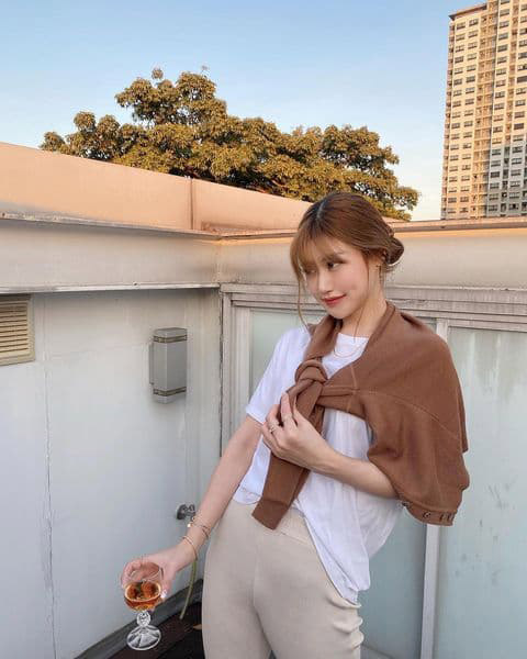 ชุดอยู่บ้าน