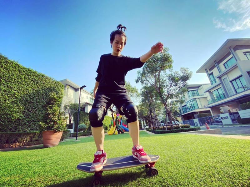 บุ้ง ใบหยก