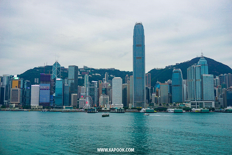 เที่ยวฮ่องกง 2023