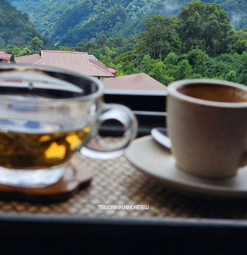 กาแฟผาฮี้