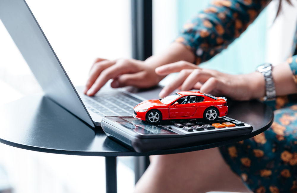 วิธีจัดไฟแนนซ์รถยนต์มือสอง