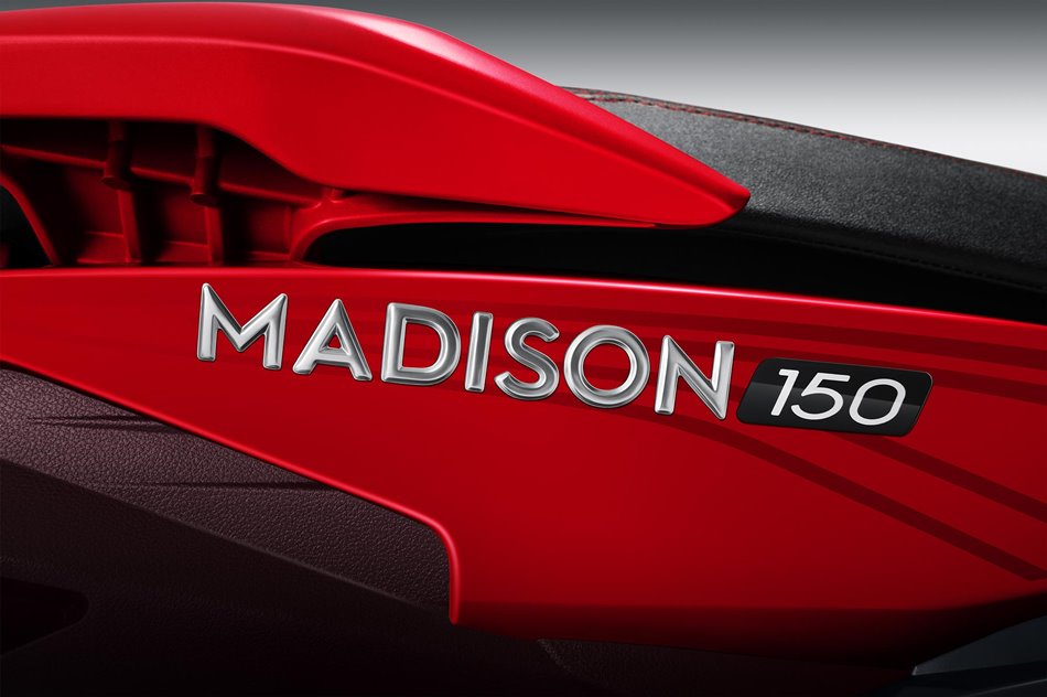 Malaguti Madison 150