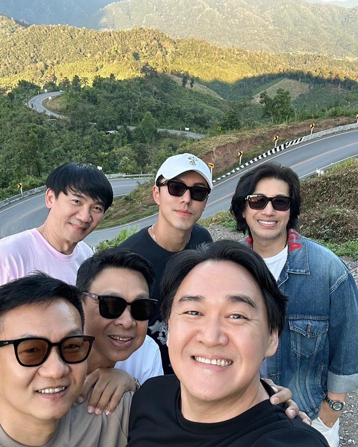 นาย หนุ่ม เที่ยว Road Trip