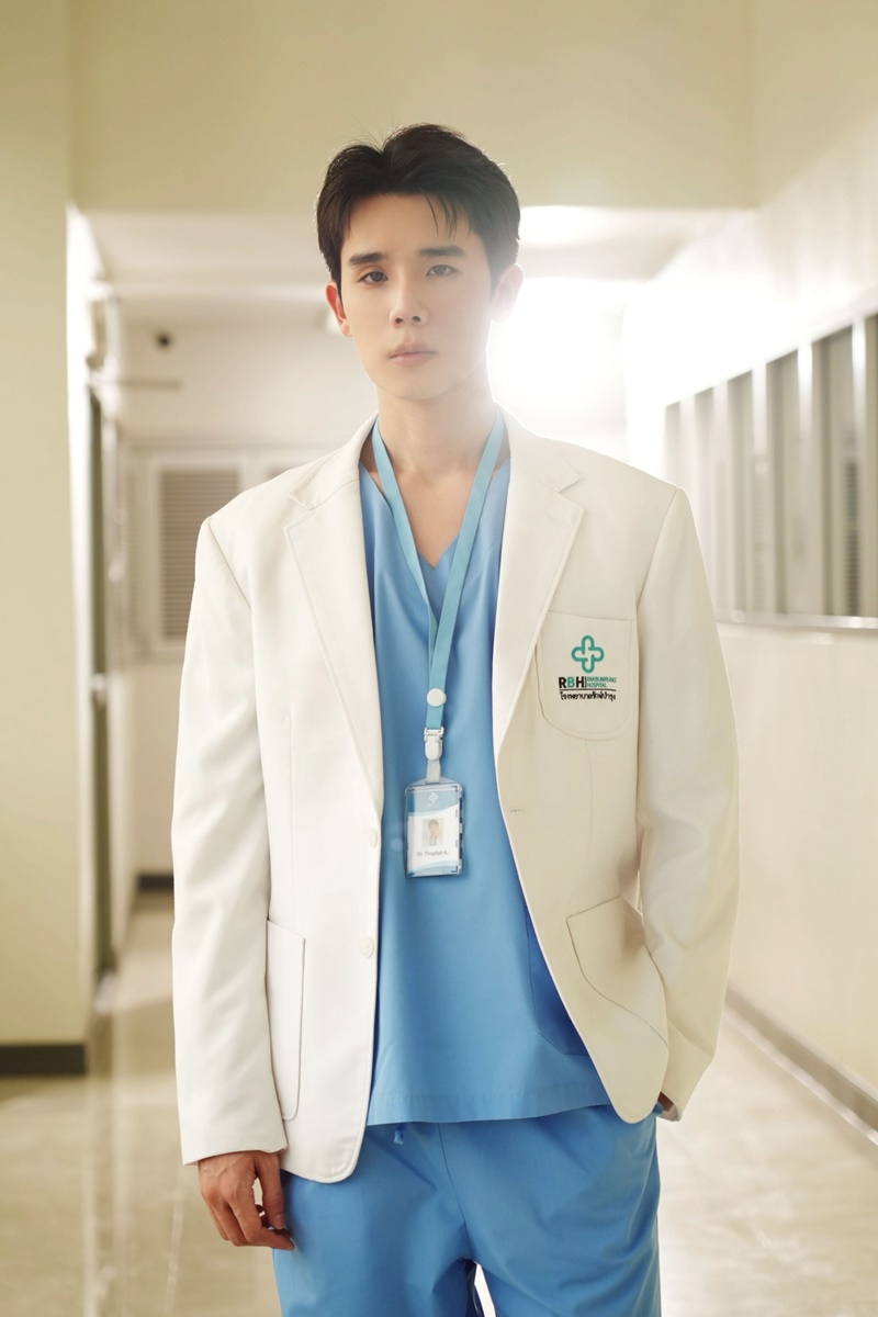 ทำนายทายทัพ My Magic Prophecy จิมมี่ จิตรพล