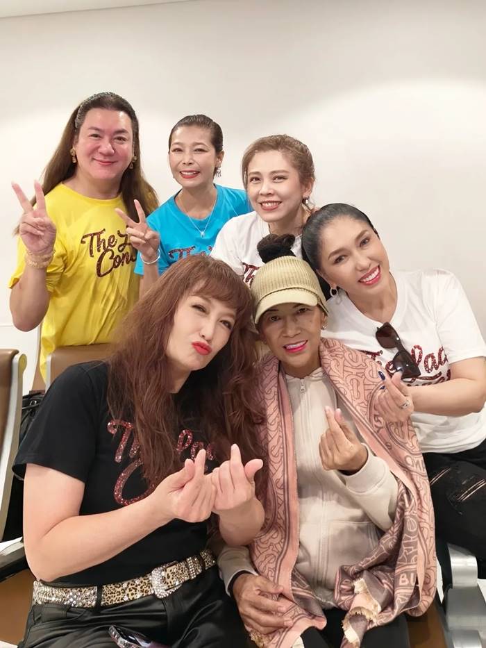 อัปเดตอาการ แอน อังคณา ทิมดี หลังป่วยมะเร็ง 