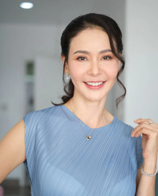 เงาะ กชกร พัฒนาการความสวย