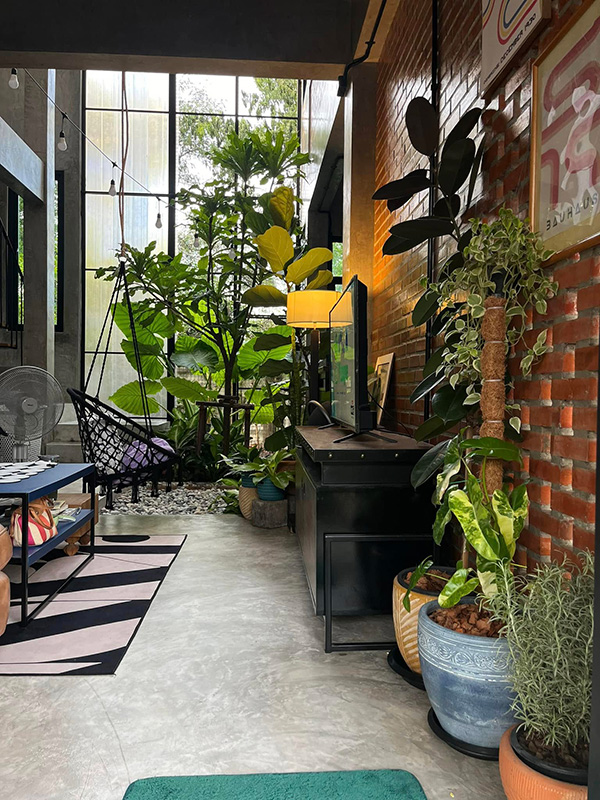 ไอเดียแต่งบ้านสไตล์ Modern Natural