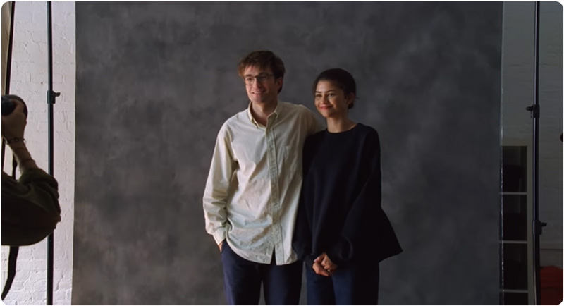 THE DRAMA แต่งก็บ้า..ดราม่าเบอร์นี้ หนังใหม่ โรเบิร์ต แพททินสัน เซนเดย์อา หนังใหม่เมษายน 2569 หนังใหม่ 2026 ภาพตัวอย่าง