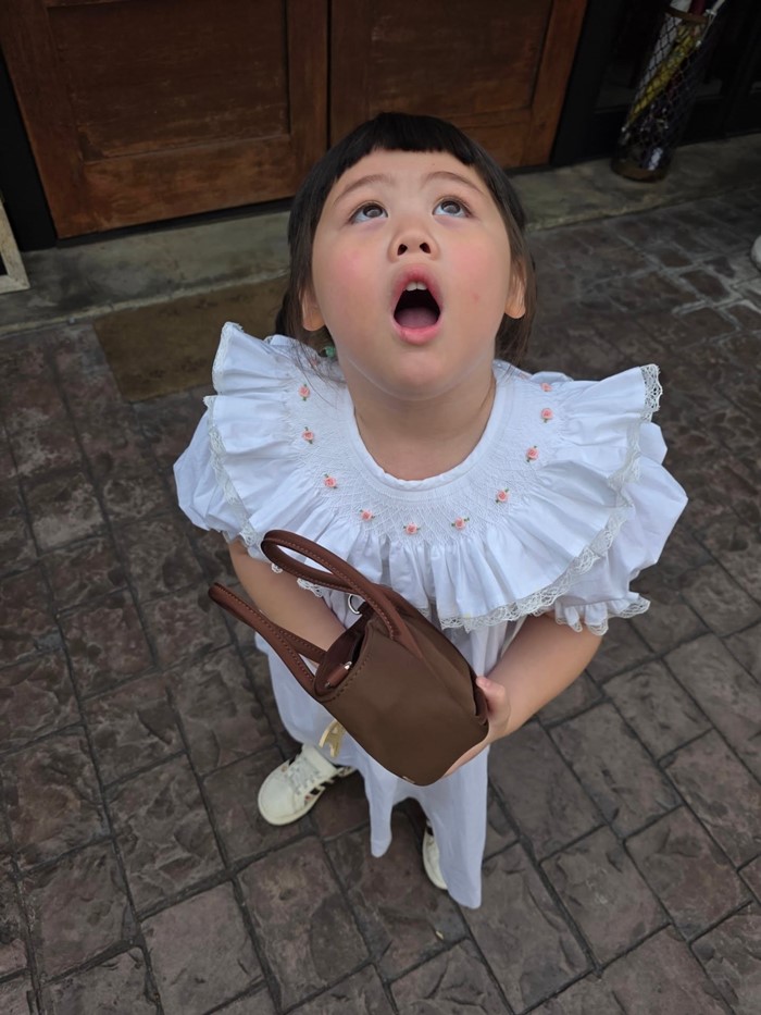 น้องแอบิเกล 