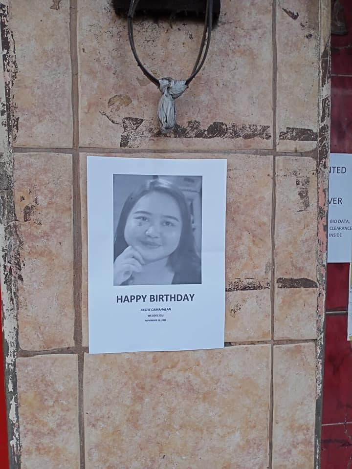 เซอร์ไพรส์วันเกิดเพื่อน