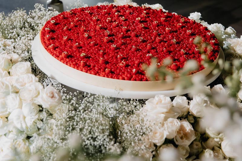 เจน เจนธิรา ทายาทบีทาเก้น แต่งงาน