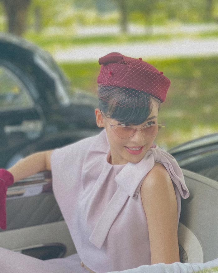 ญาญ่า อุรัสยา แฟชั่น อนงค์