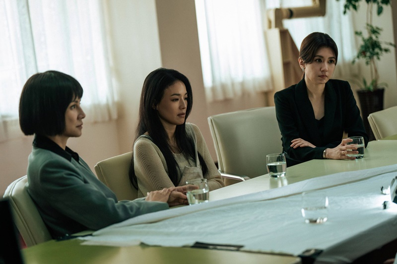 the resurrected netflix