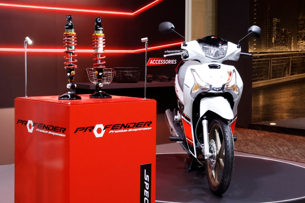 Honda Wave 125R 2025