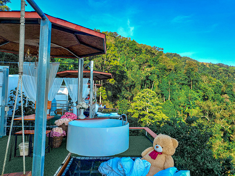 ที่พักบนดอย เชียงใหม่ ที่พักบนดอย เชียงใหม่