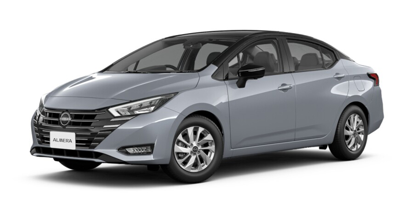 Nissan Almera