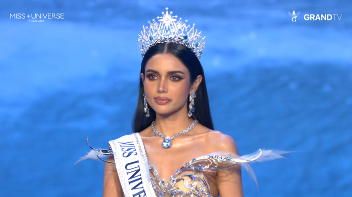 วีณา ปวีนา ซิงห์ Miss Universe Thailand 2025 