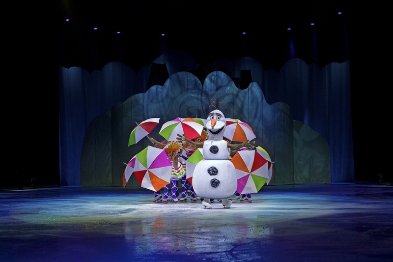 Disney On Ice 2020