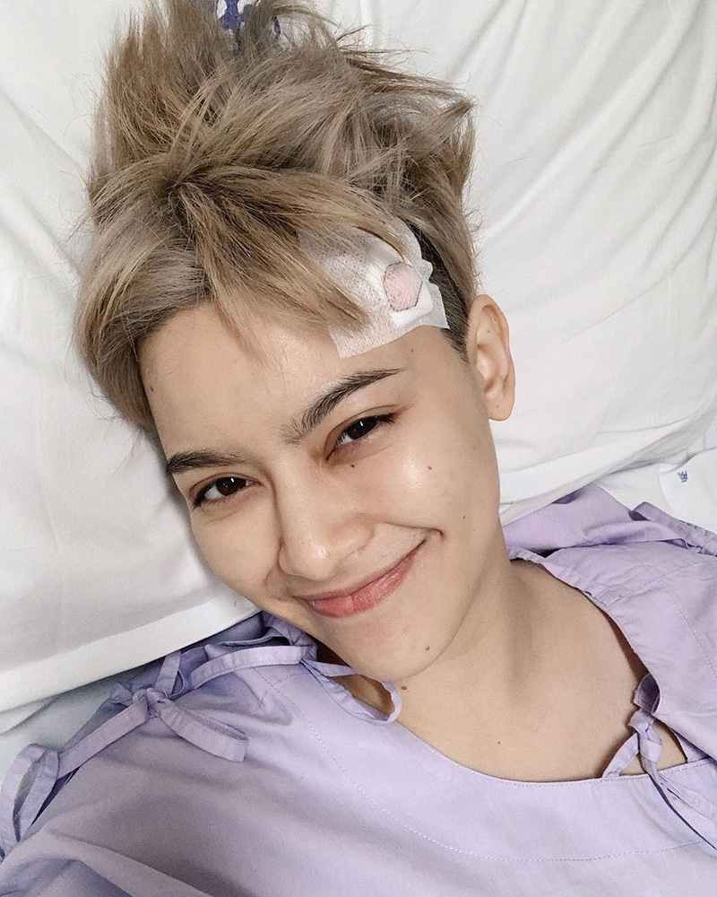 นิ้ง ชัญญา