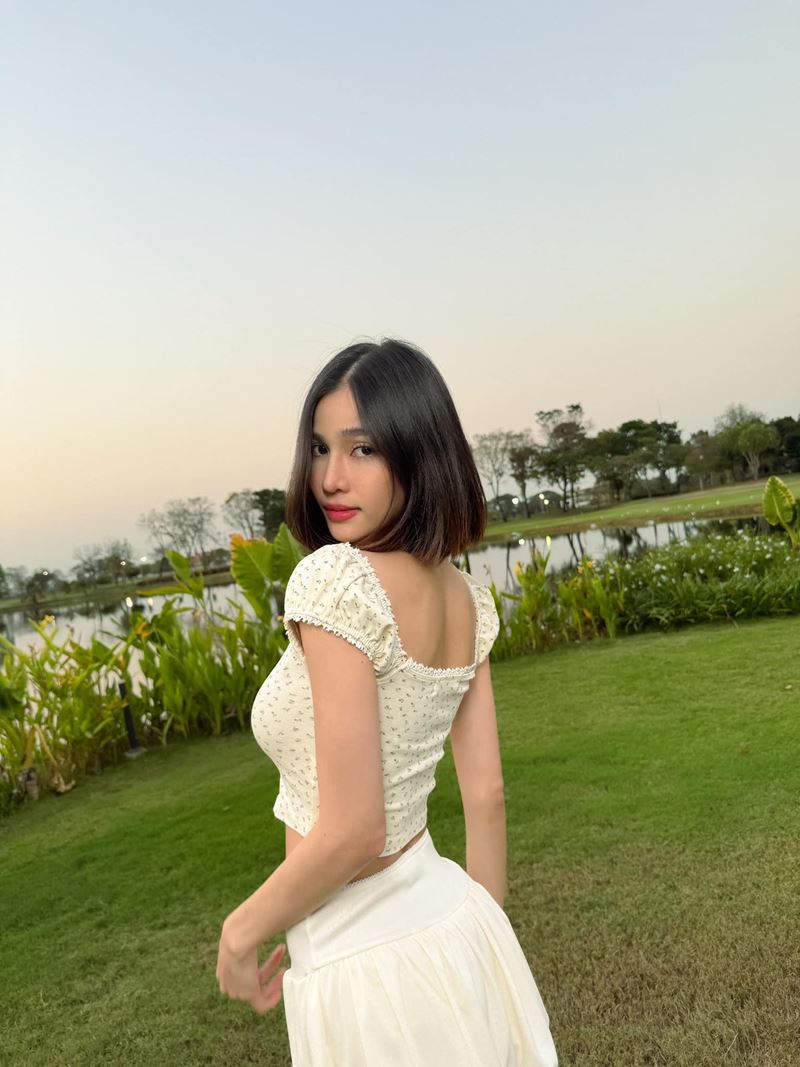 แบม ไพลิน หลุดแซตปริศนา